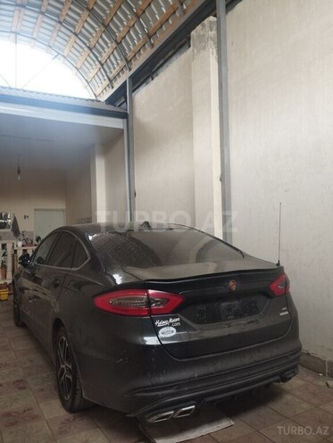 Ford Fusion (North America) 2013, 230,000 km - 1.5 l - Gəncə