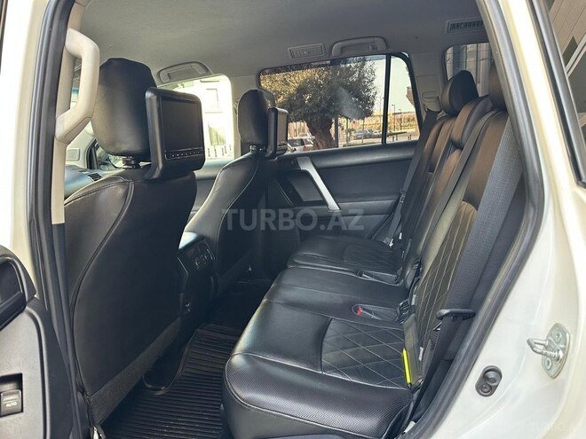 Toyota Land Cruiser Prado 2014, 146,000 km - 2.7 l - Bakı