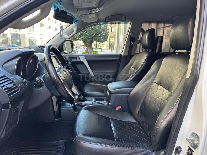 Toyota Land Cruiser Prado 2014, 146,000 km - 2.7 l - Bakı