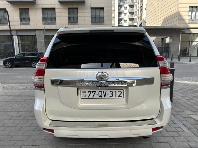 Toyota Land Cruiser Prado 2014, 146,000 km - 2.7 l - Bakı