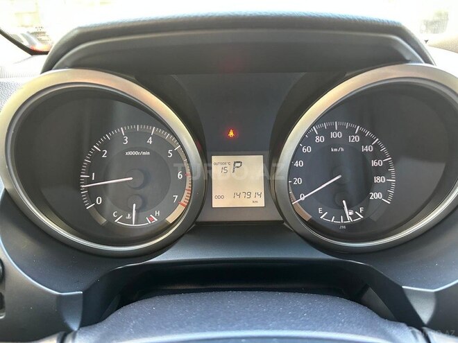Toyota Land Cruiser Prado 2014, 146,000 km - 2.7 l - Bakı