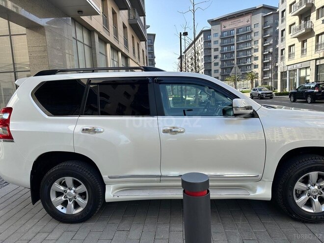 Toyota Land Cruiser Prado 2014, 146,000 km - 2.7 l - Bakı