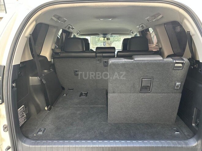 Toyota Land Cruiser Prado 2014, 146,000 km - 2.7 l - Bakı