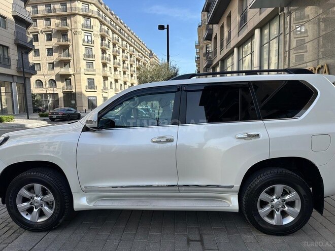 Toyota Land Cruiser Prado 2014, 146,000 km - 2.7 l - Bakı