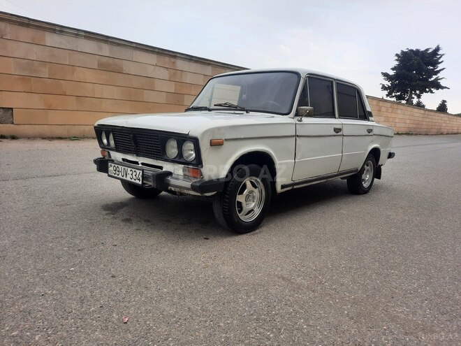 LADA (VAZ) 2106 1984, 54,400 km - 1.5 л - Bakı