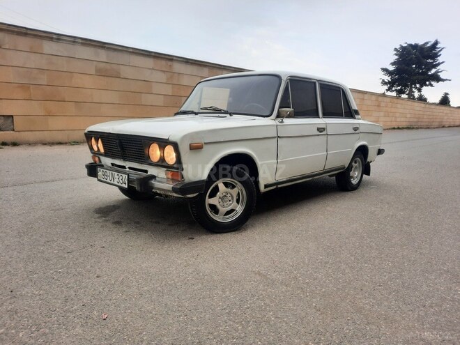LADA (VAZ) 2106 1984, 54,400 km - 1.5 л - Bakı