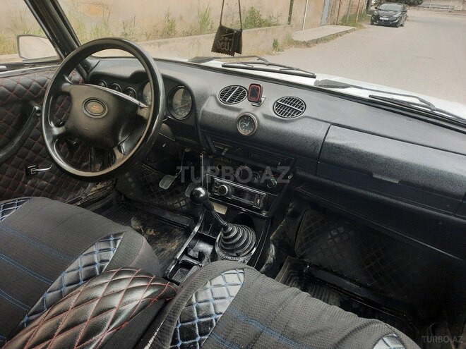 LADA (VAZ) 2106 1984, 54,400 km - 1.5 л - Bakı