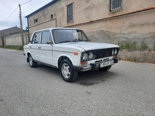 LADA (VAZ) 2106 1984, 54,400 km - 1.5 л - Bakı