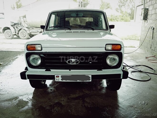 LADA (VAZ) Niva 1985, 120,110 km - 1.6 l - Bakı