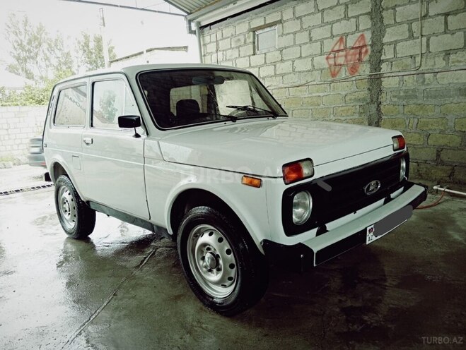 LADA (VAZ) Niva 1985, 120,110 km - 1.6 l - Bakı