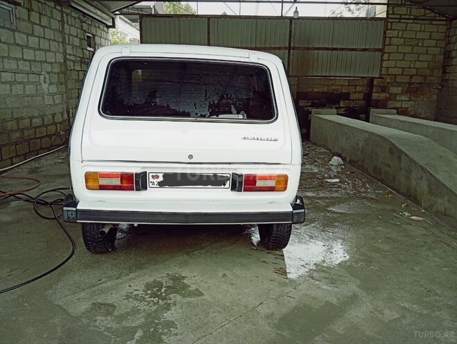 LADA (VAZ) Niva 1985, 120,110 km - 1.6 l - Bakı