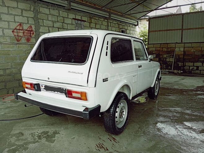 LADA (VAZ) Niva 1985, 120,110 km - 1.6 l - Bakı