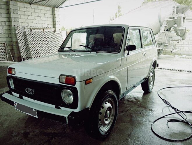 LADA (VAZ) Niva 1985, 120,110 km - 1.6 l - Bakı