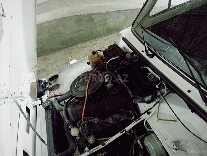 LADA (VAZ) Niva 1985, 120,110 km - 1.6 l - Bakı