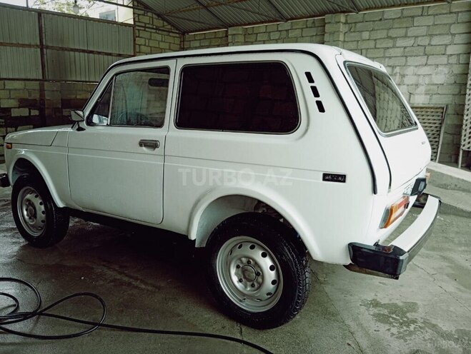 LADA (VAZ) Niva 1985, 120,110 km - 1.6 l - Bakı