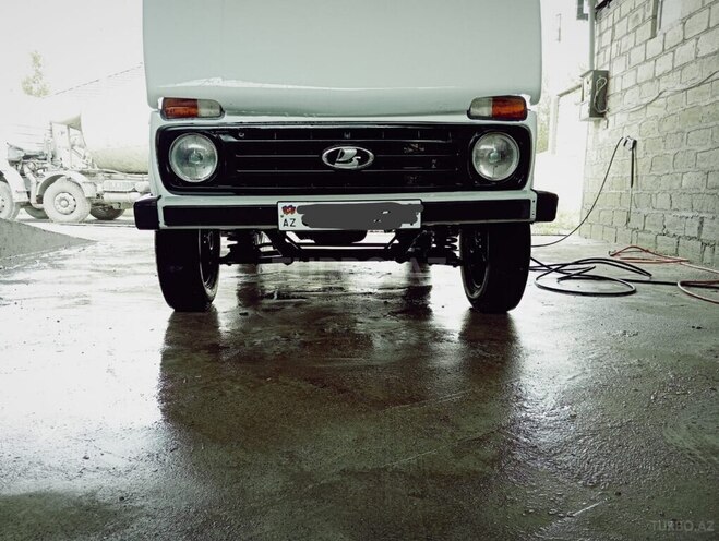 LADA (VAZ) Niva 1985, 120,110 km - 1.6 l - Bakı