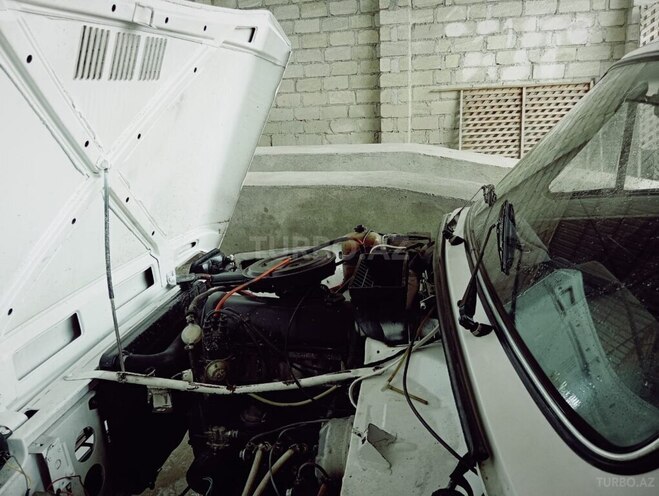 LADA (VAZ) Niva 1985, 120,110 km - 1.6 l - Bakı