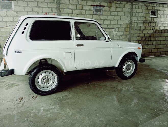 LADA (VAZ) Niva 1985, 120,110 km - 1.6 l - Bakı