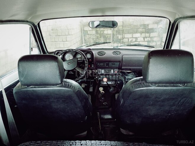 LADA (VAZ) Niva 1985, 120,110 km - 1.6 l - Bakı