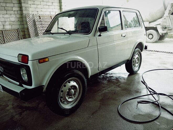 LADA (VAZ) Niva 1985, 120,110 km - 1.6 l - Bakı