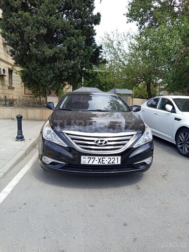 Hyundai Sonata 2013, 288,000 km - 2.0 l - Bakı