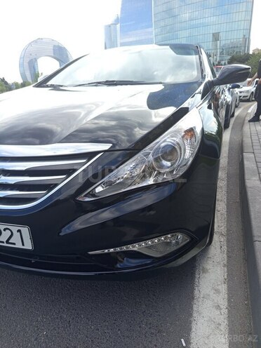 Hyundai Sonata 2013, 288,000 km - 2.0 l - Bakı