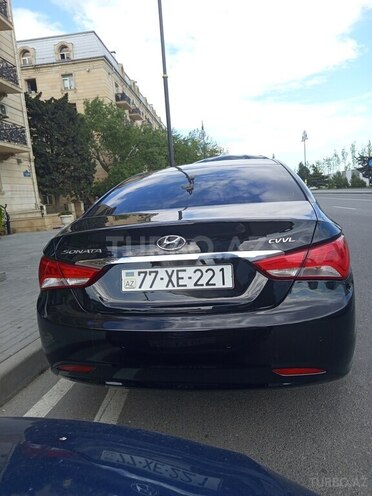 Hyundai Sonata 2013, 288,000 km - 2.0 l - Bakı