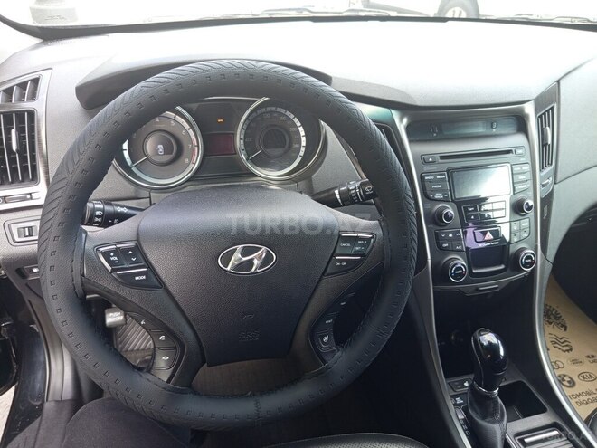 Hyundai Sonata 2013, 288,000 km - 2.0 l - Bakı