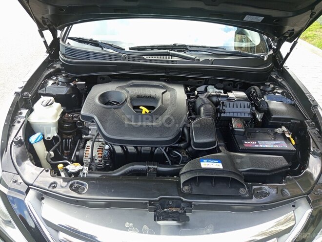 Hyundai Sonata 2013, 288,000 km - 2.0 l - Bakı