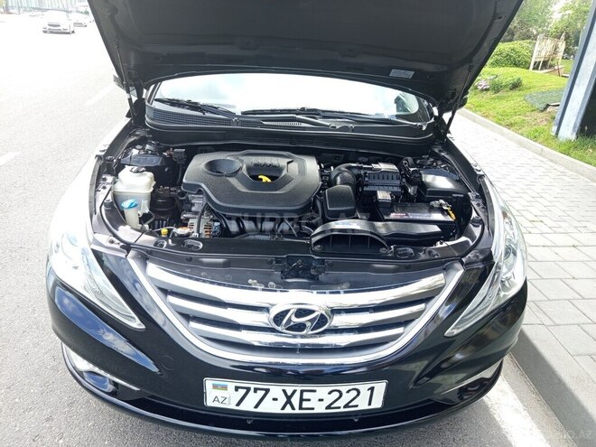 Hyundai Sonata 2013, 288,000 km - 2.0 l - Bakı