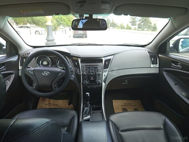Hyundai Sonata 2013, 288,000 km - 2.0 l - Bakı