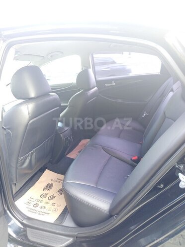 Hyundai Sonata 2013, 288,000 km - 2.0 l - Bakı