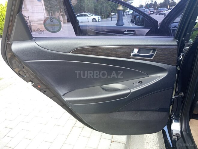 Hyundai Sonata 2013, 288,000 km - 2.0 l - Bakı