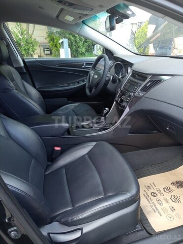 Hyundai Sonata 2013, 288,000 km - 2.0 l - Bakı
