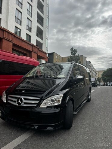 Mercedes Viano 2013, 219,000 km - 3.5 л - Babək