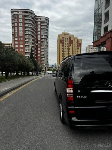 Mercedes Viano 2013, 219,000 km - 3.5 л - Babək