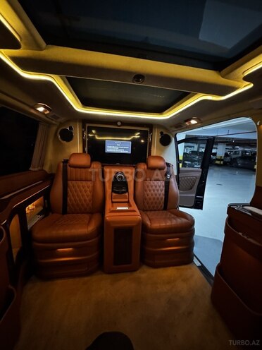 Mercedes Viano 2013, 219,000 km - 3.5 л - Babək