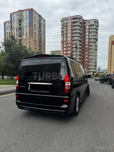 Mercedes Viano 2013, 219,000 km - 3.5 л - Babək