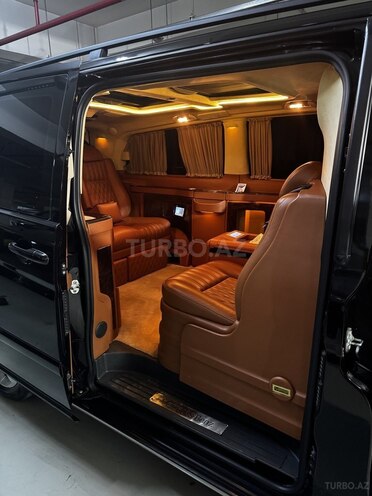 Mercedes Viano 2013, 219,000 km - 3.5 л - Babək