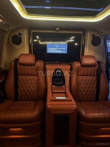 Mercedes Viano 2013, 219,000 km - 3.5 л - Babək