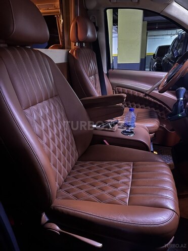Mercedes Viano 2013, 219,000 km - 3.5 л - Babək