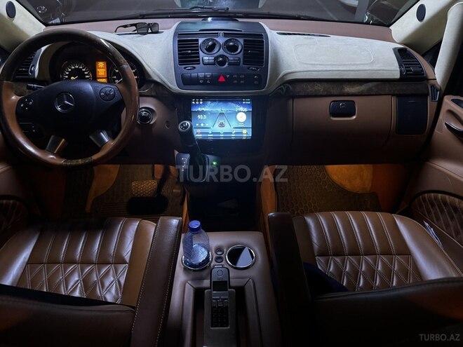 Mercedes Viano 2013, 219,000 km - 3.5 л - Babək
