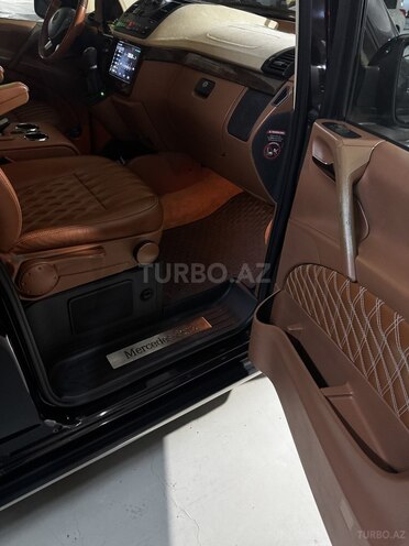 Mercedes Viano 2013, 219,000 km - 3.5 л - Babək