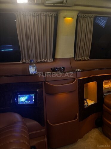 Mercedes Viano 2013, 219,000 km - 3.5 л - Babək