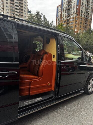 Mercedes Viano 2013, 219,000 km - 3.5 л - Babək