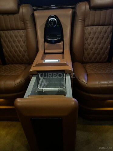 Mercedes Viano 2013, 219,000 km - 3.5 л - Babək