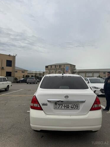 Nissan Tiida 2011, 94,000 km - 1.5 l - Bakı