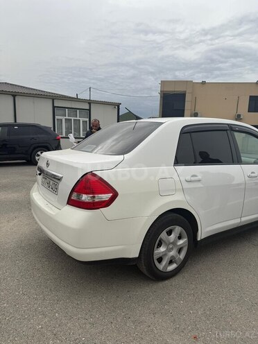 Nissan Tiida 2011, 94,000 km - 1.5 l - Bakı