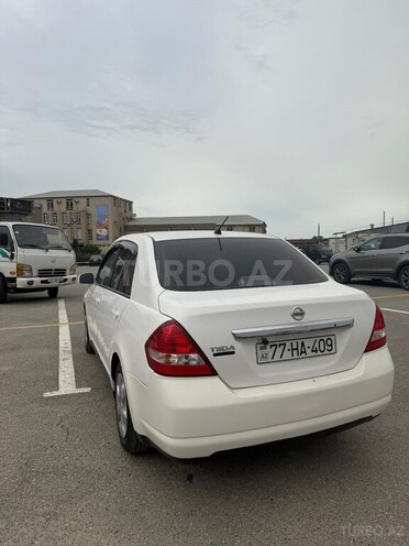 Nissan Tiida 2011, 94,000 km - 1.5 l - Bakı