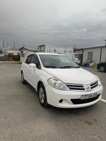 Nissan Tiida 2011, 94,000 km - 1.5 l - Bakı